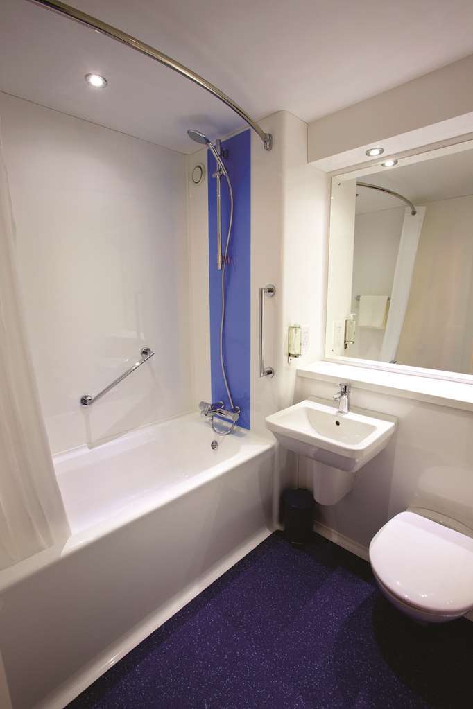 Ibis Budget London Heathrow Central Cranford Ruang foto