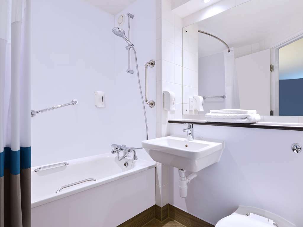 Ibis Budget London Heathrow Central Cranford Ruang foto