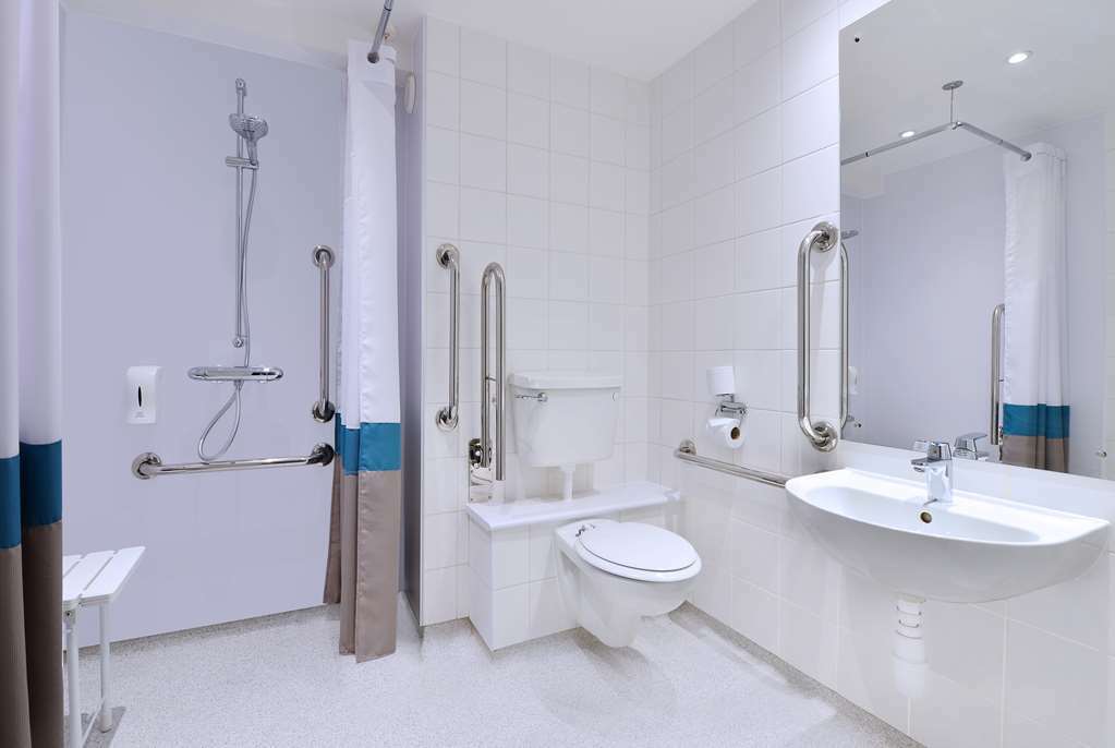 Ibis Budget London Heathrow Central Cranford Ruang foto