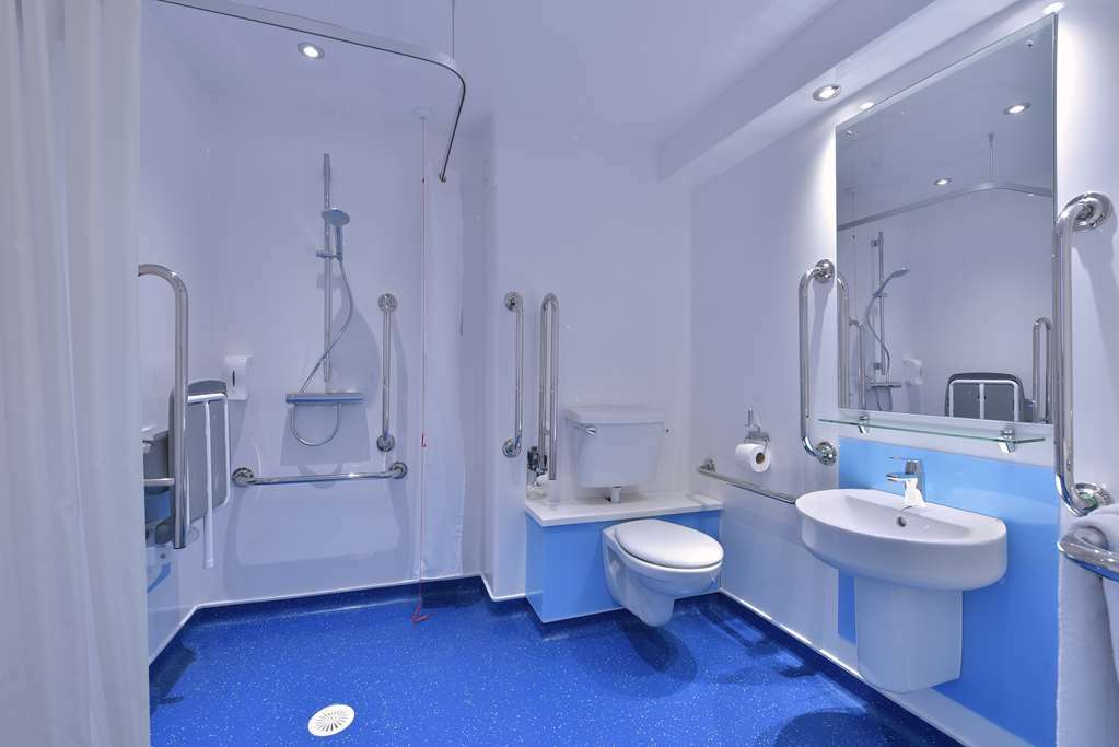 Ibis Budget London Heathrow Central Cranford Ruang foto